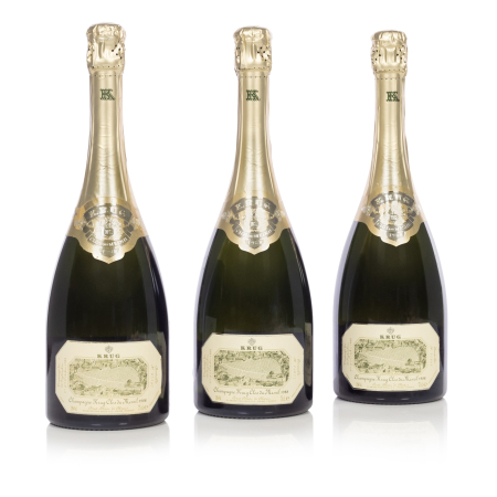 Co znamená N.V. u Champagne